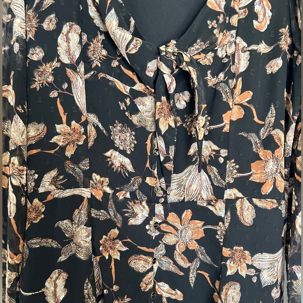 Walter Baker Sophia Maxi Dress - Picture 3 of 12